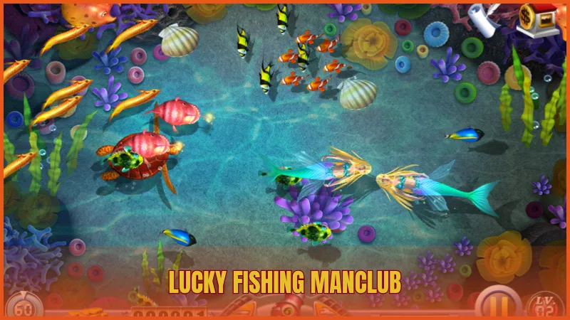 Bắn cá ManClub: Săn cá vũ trụ hấp dẫn, giải trí đỉnh cao 3 Lucky Fishing ManClub: Sự may rủi đầy hấp dẫn
