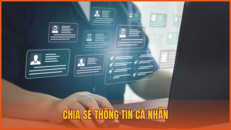 Chính sách bảo mật manclub 4 Thông tin cá nhân trên ManClub được chia sẻ an toàn cho bên liên quan
