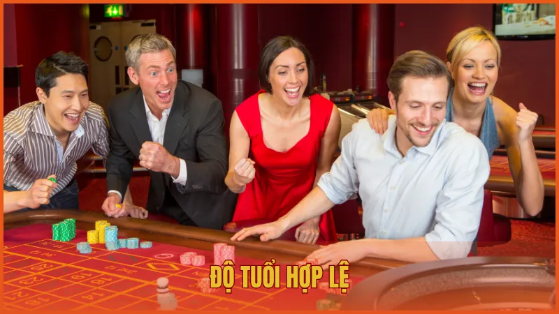 Đăng ký manclub 1 Độ tuổi là điều kiện cơ bản để có thể đăng ký ManClub thành công ngay lần đầu