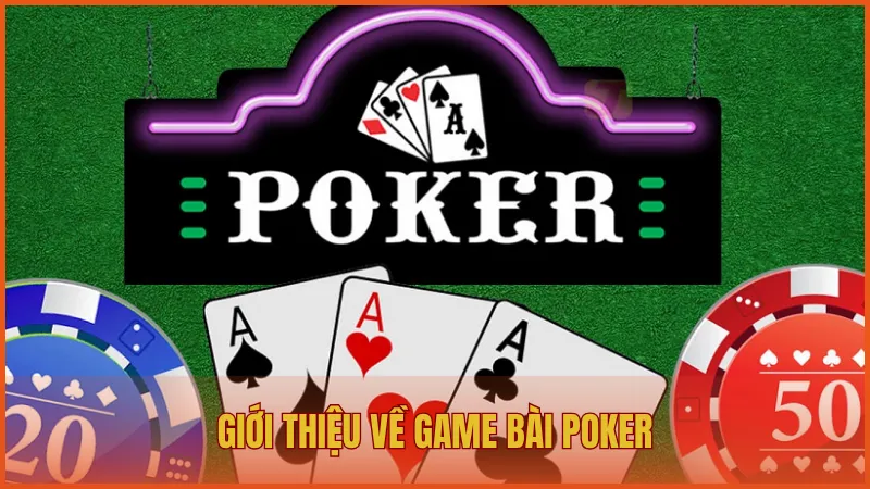 Hướng dẫn luật chơi Poker Manclub đầy đủ cho người mới 1 Poker, hay còn gọi là Texas Hold'em là game bài trí tuệ tại ManClub