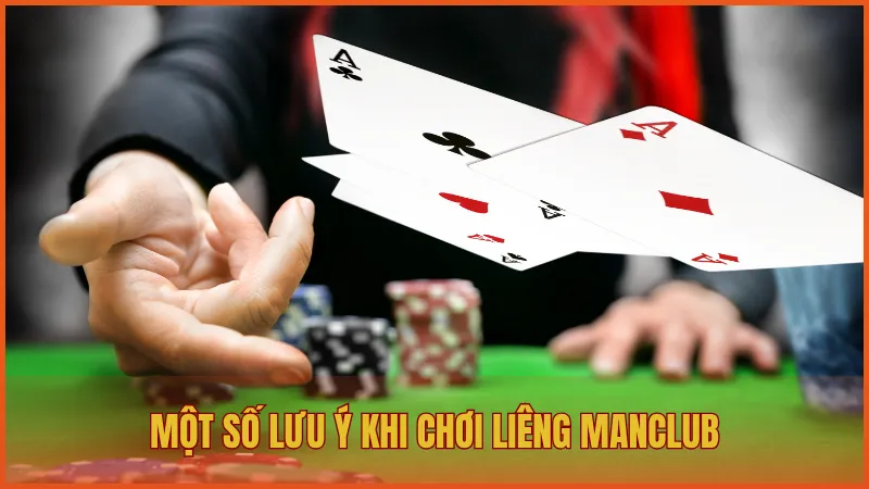 Luật chơi Liêng ManClub và chiến thuật làm chủ ván bài 4 Nắm vững lưu ý để không bị thua khi chơi Liêng trên ManClub