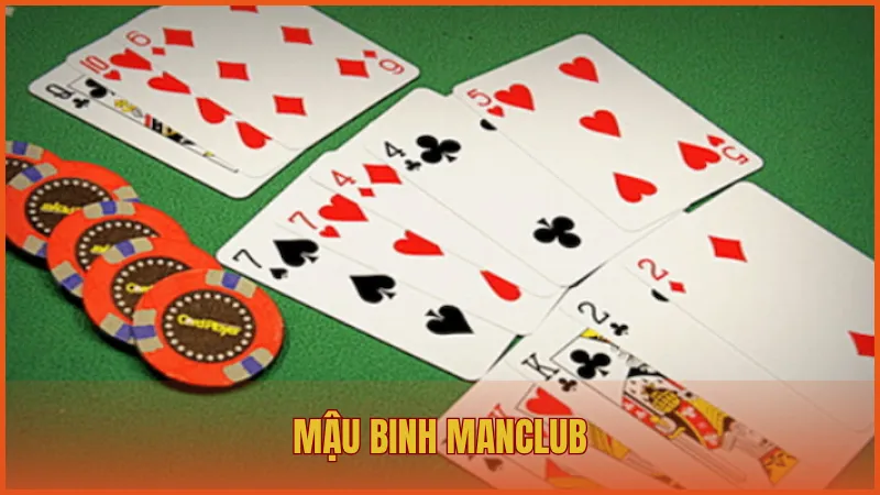 Mậu Binh ManClub: Tư duy chiến lược trong từng nước bài